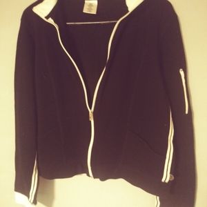 Womens zip up jacket